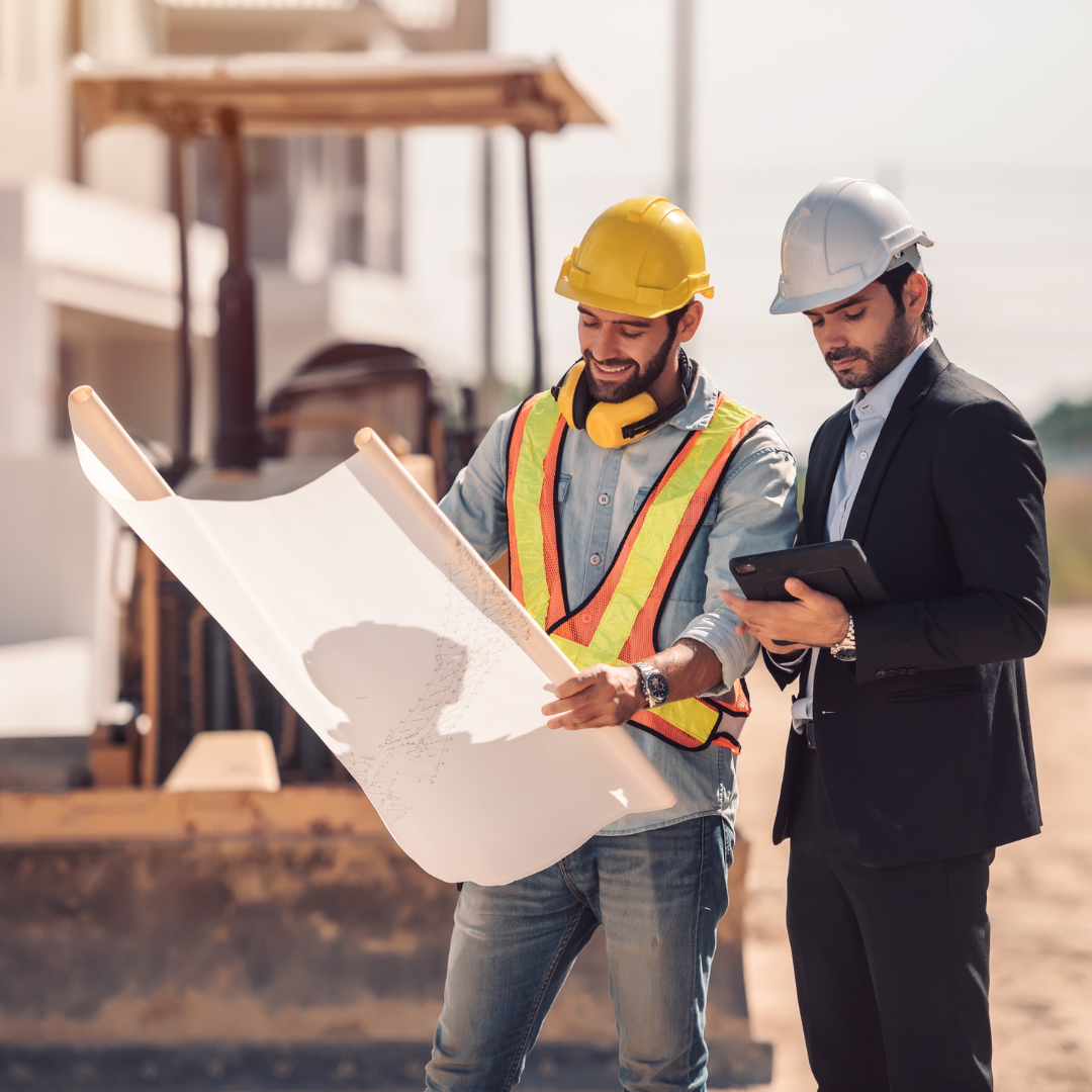 Engenheiros e arquitetos atendidos pela Nuor